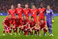 Switzerland v Slovenia - FIFA 2014 World Cup Qualifier